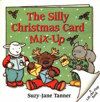 The silly Christmas card mix-up