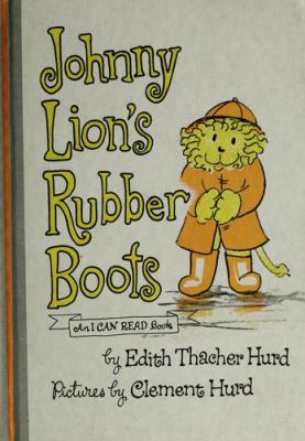Johnny Lion's rubber boots