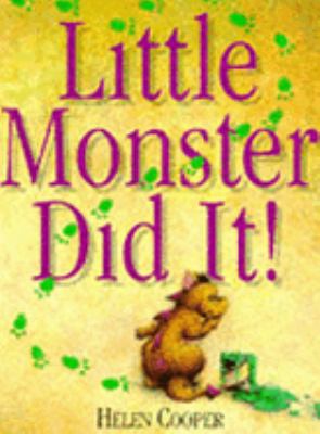 Little Monster did it!