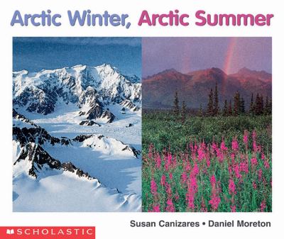 Arctic winter, arctic summer