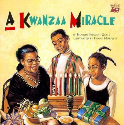 A Kwanzaa miracle