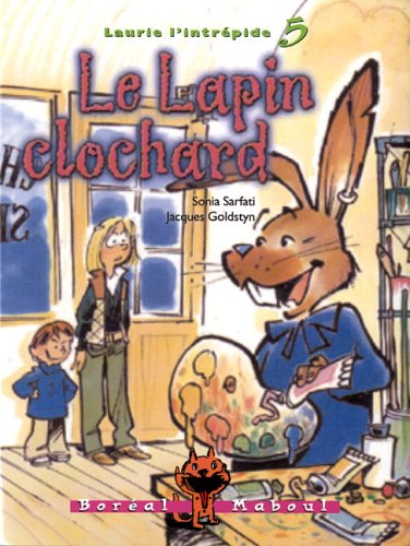 Le lapin clochard