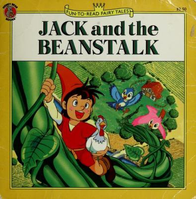 Jack and the beanstalk.