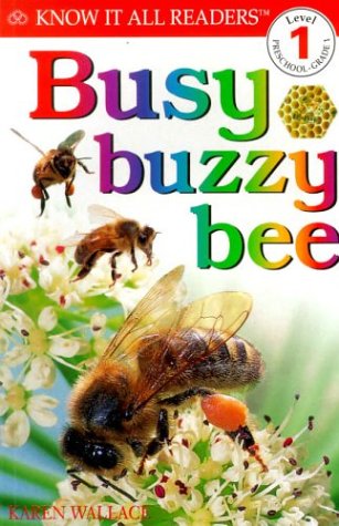 Busy buzzy bee