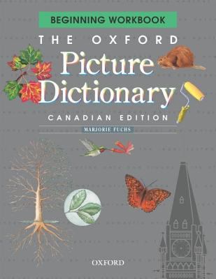 The Oxford picture dictionary : beginning workbook
