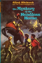 The mystery of the headless horse
