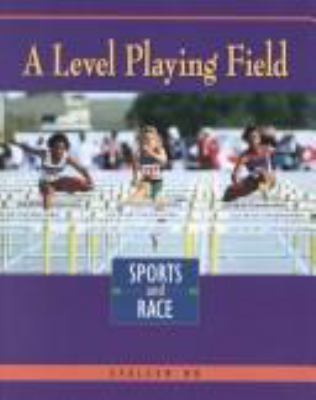 A level playing field : sports and race