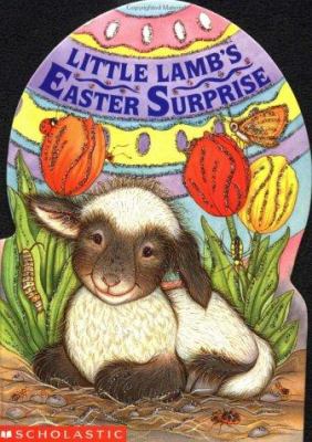 Little Lamb's Easter surprise