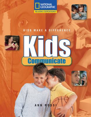 Kids communicate