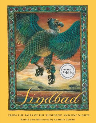 Sindbad : from the tales of The thousand and one nights