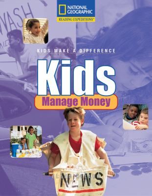 Kids manage money