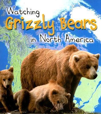 Watching grizzly bears in North America