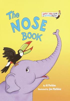 The nose book