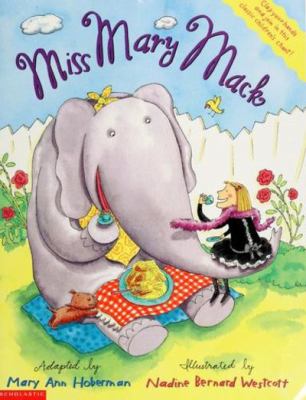 Miss Mary Mack : a hand-clapping rhyme