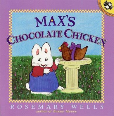 Max's chocolate chicken