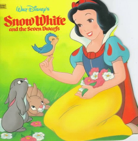 Walt Disney's Snow White and the seven dwarfs