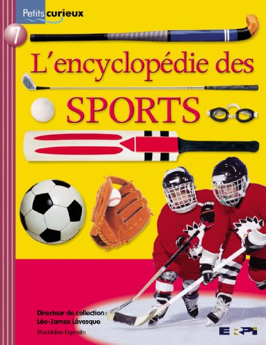 L'encyclopédie des sports