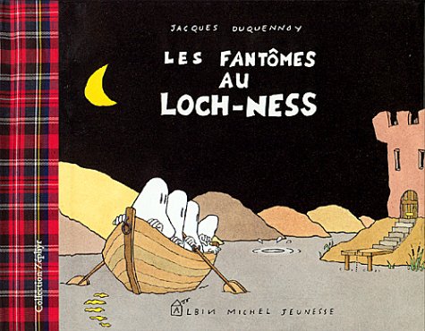 Les fntomes au Loch-Ness