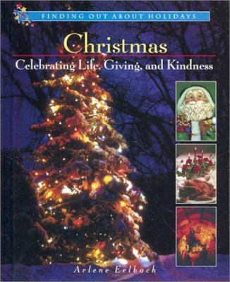 Christmas--celebrating life, giving, and kindness