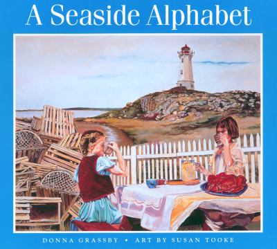 A seaside alphabet