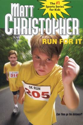 Run for it : the #1 sports series for kids