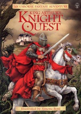 King Arthur's knight quest