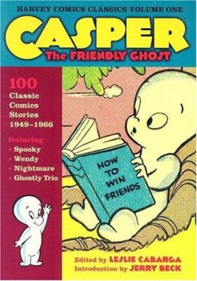 Casper the friendly ghost : 100 classic comic stories