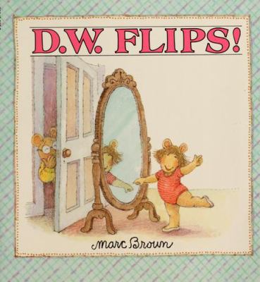 D.W. flips!