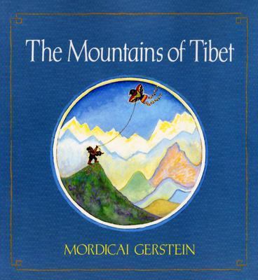 The mountains of Tibet