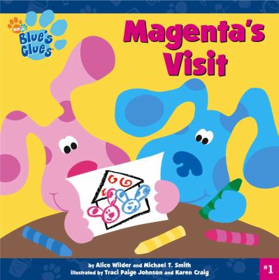 Magenta's visit