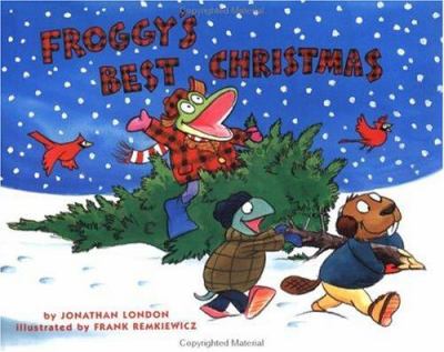 Froggy's best Christmas