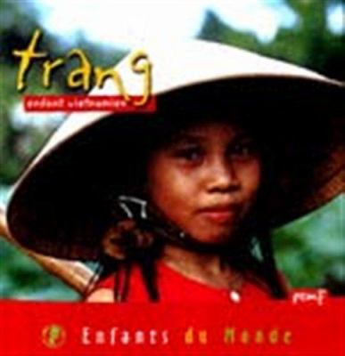 Trang, enfant vietnamien