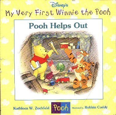 Pooh helps out