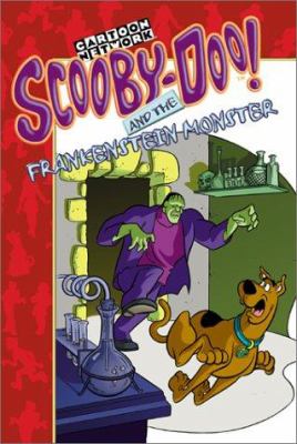 Scooby-doo! and the Frankenstein monster