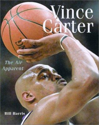 Vince Carter : the air apparent