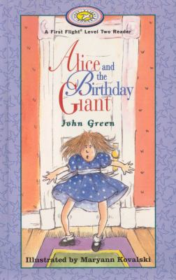 Alice and the birthday giant