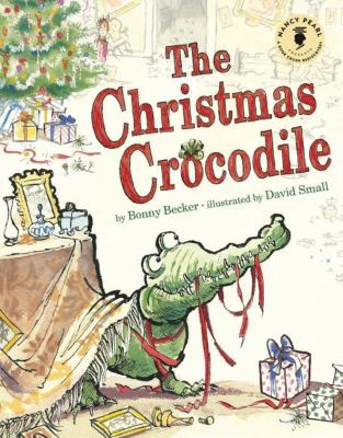 The Christmas crocodile