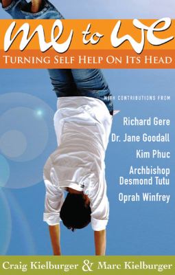 Me to we : turning self-help on its head