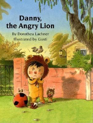 Danny, the angry lion