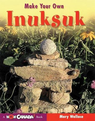 Make your own Inuksuk