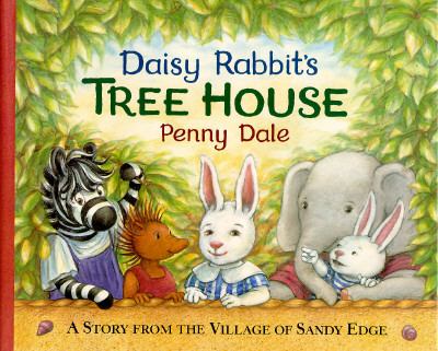 Daisy Rabbit's tree house