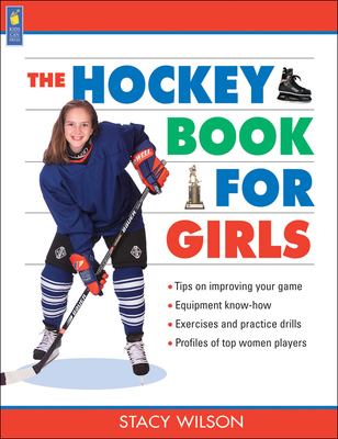 The hockey book for girls