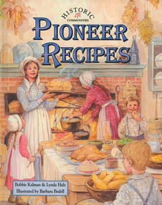 Pioneer recipes