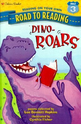 Dino-roars : poems