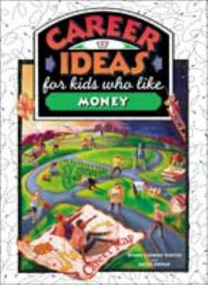 Career ideas for kids who like money