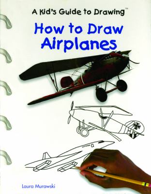 How to draw airplanes