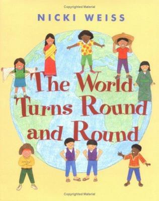 The world turns round and round