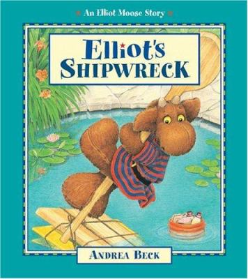 Elliot's shipwreck