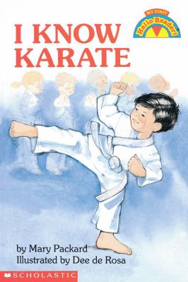 I know karate