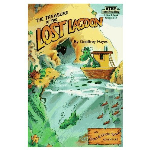 The treasure of the lost lagoon